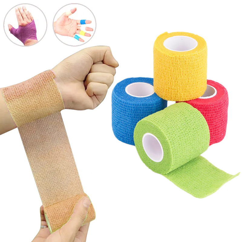 Finger Tape Athletic - 10 см 4,8 м спортивная лента